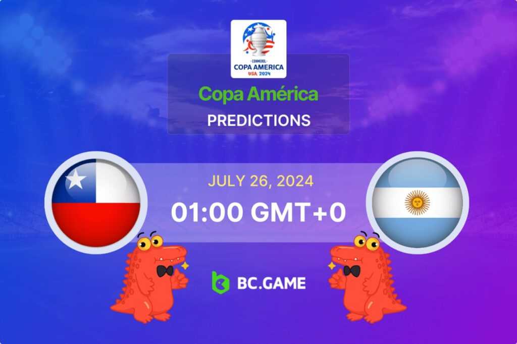 Chile vs Argentina Prediction