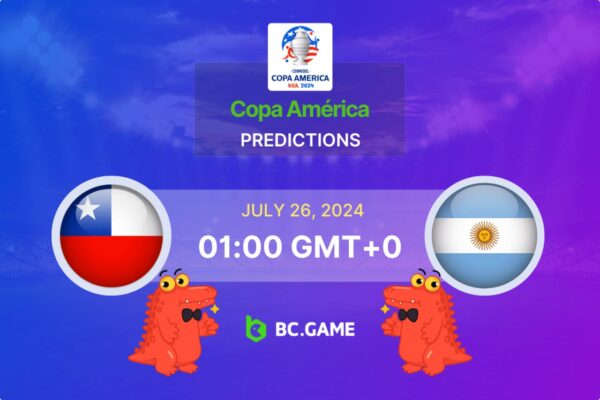 Chile vs Argentina Prediction, Odds, Betting Tips – COPA AMÉRICA