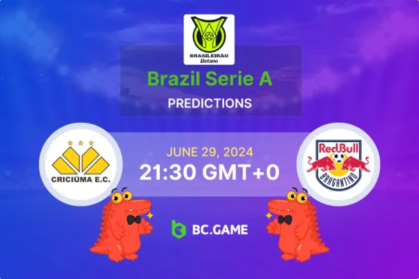 Cuiaba vs Red Bull Bragantino Prediction, Odds, Betting Tips – Brazil Serie A