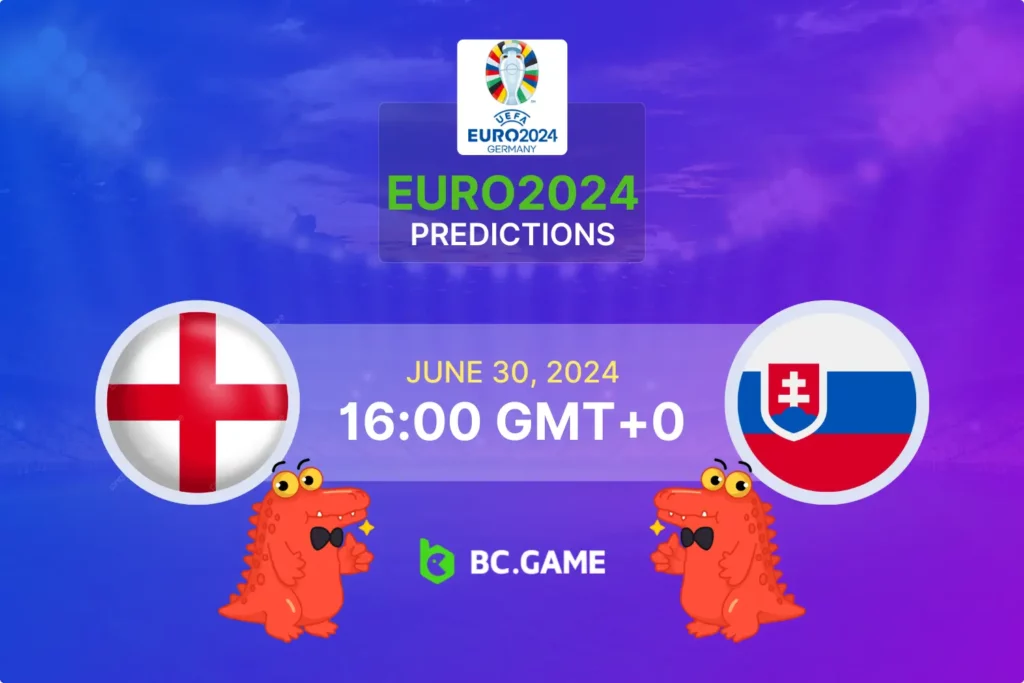England vs Slovakia: Expert Match Predictions.
