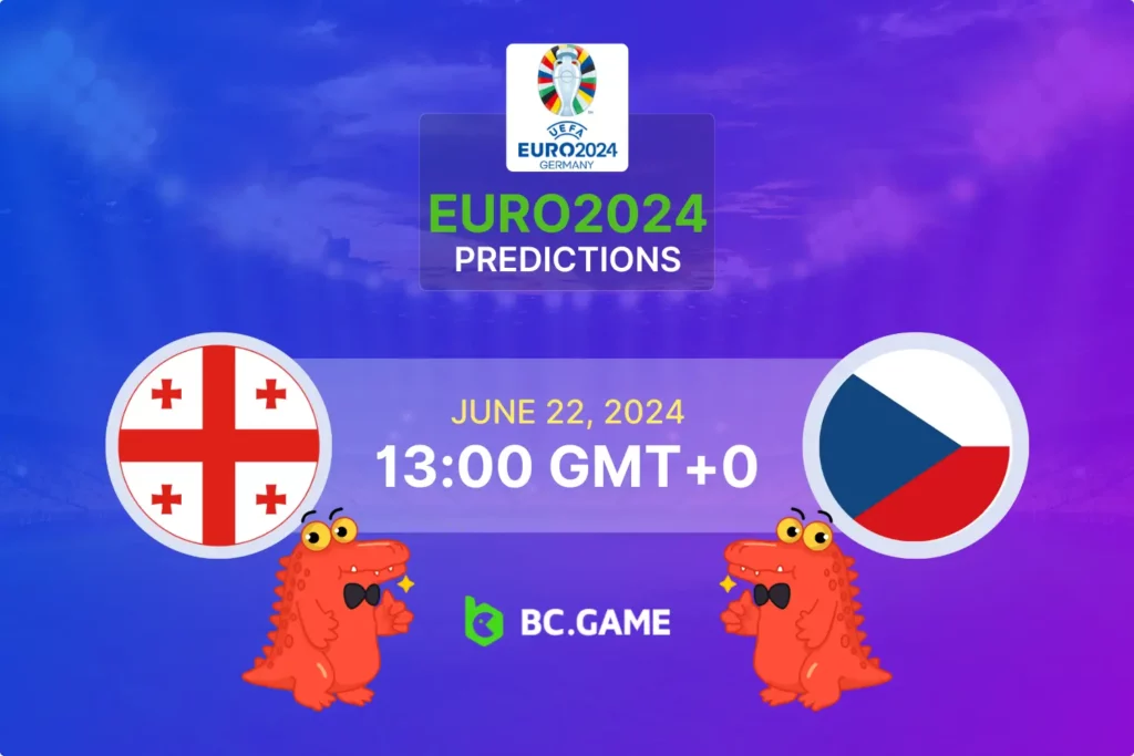 EURO 2024: Georgia vs Czech Republic Betting Tips and Predictions.