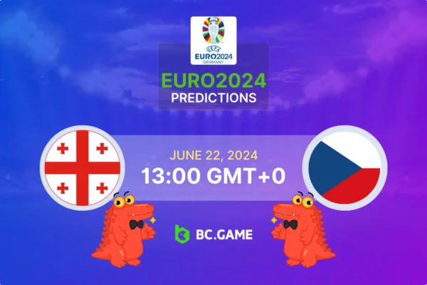 Georgia vs Czech Republic Prediction, Odds, Betting Tips – EURO 2024
