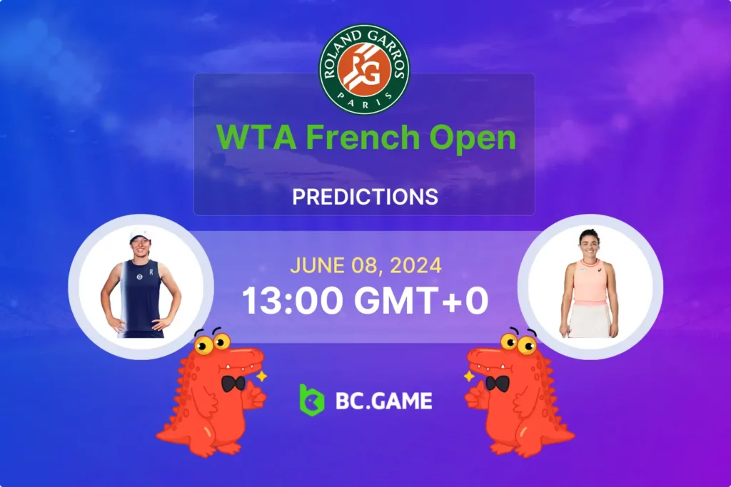 Swiatek vs Paolini: French Open Final Preview and Betting Tips.