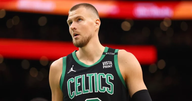 Celtics Lead Mavs 2-0 in NBA Finals; Porzingis Updates on Injury
