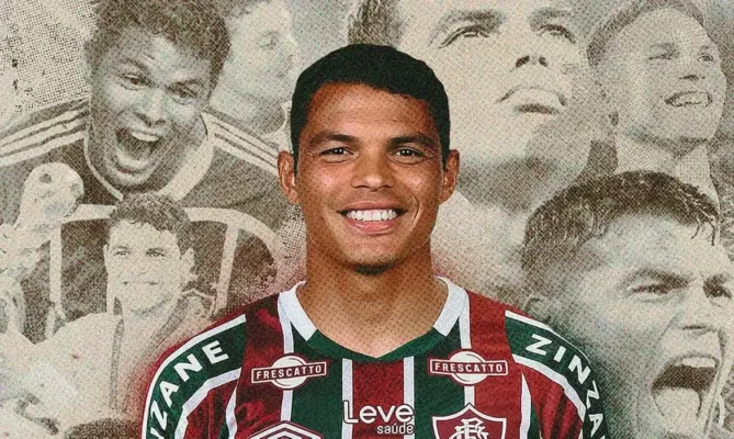 Thiago Silva Retorna ao Fluminense Após Temporada na Europa