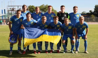 Україна виграє товариський турнір у Франції