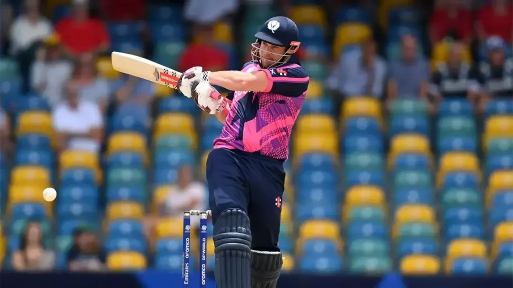 Scotland Secures Victory in T20 World Cup Clash
