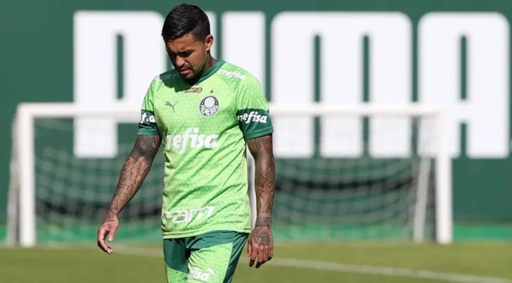 Cruzeiro Vislumbra Gabigol Após Desistência de Dudu