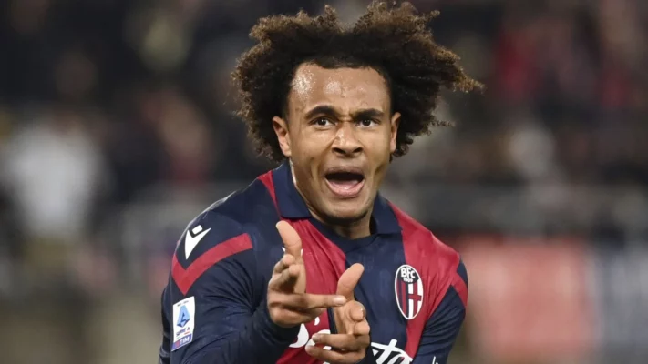 Joshua Zirkzee: The Rising Star Courted by Man Utd and AC Milan