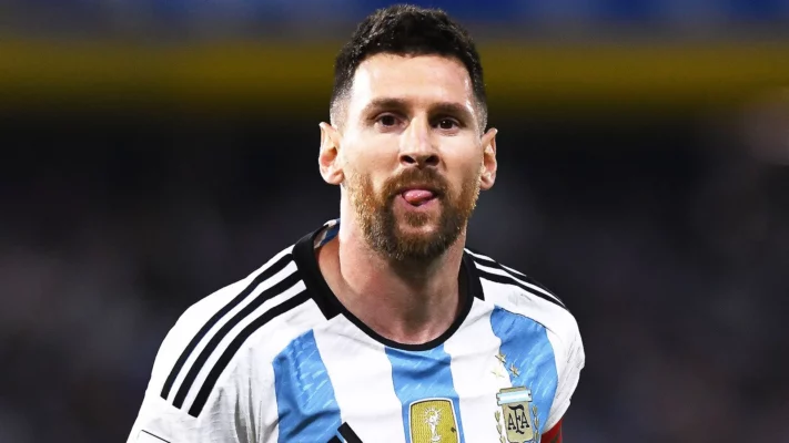 Аргентина розпочинає Копа Амеріка з перемоги