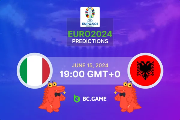 Italy vs Albania Prediction, Odds, Betting Tips – Euro 2024
