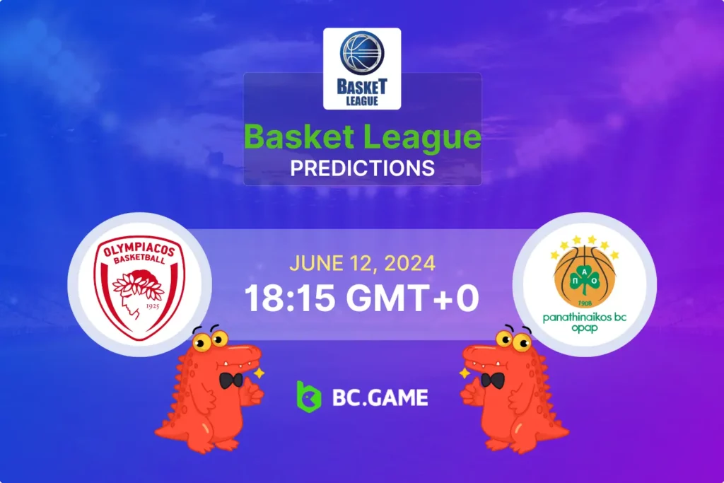 Olympiacos vs Panathinaikos: Betting Insights and Predictions.