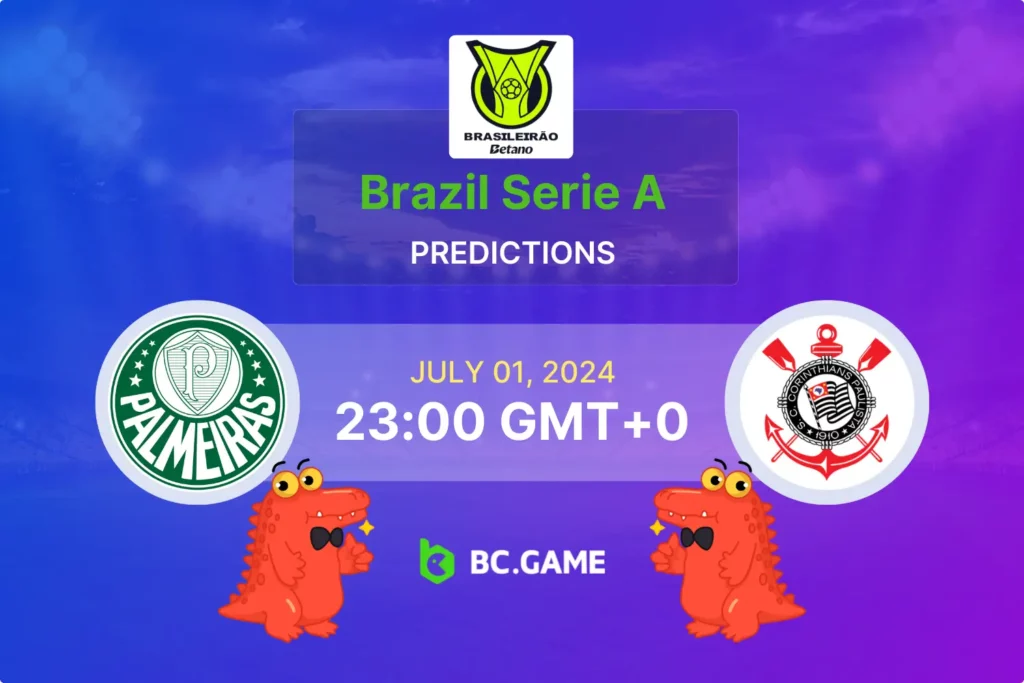 Expert Analysis: Palmeiras vs Corinthians Prediction, Odds, and Betting Tips.