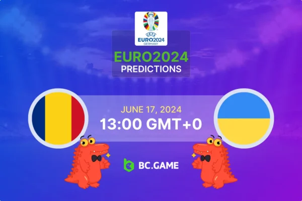 Romania vs Ukraine Prediction, Odds, Betting Tips – Euro 2024