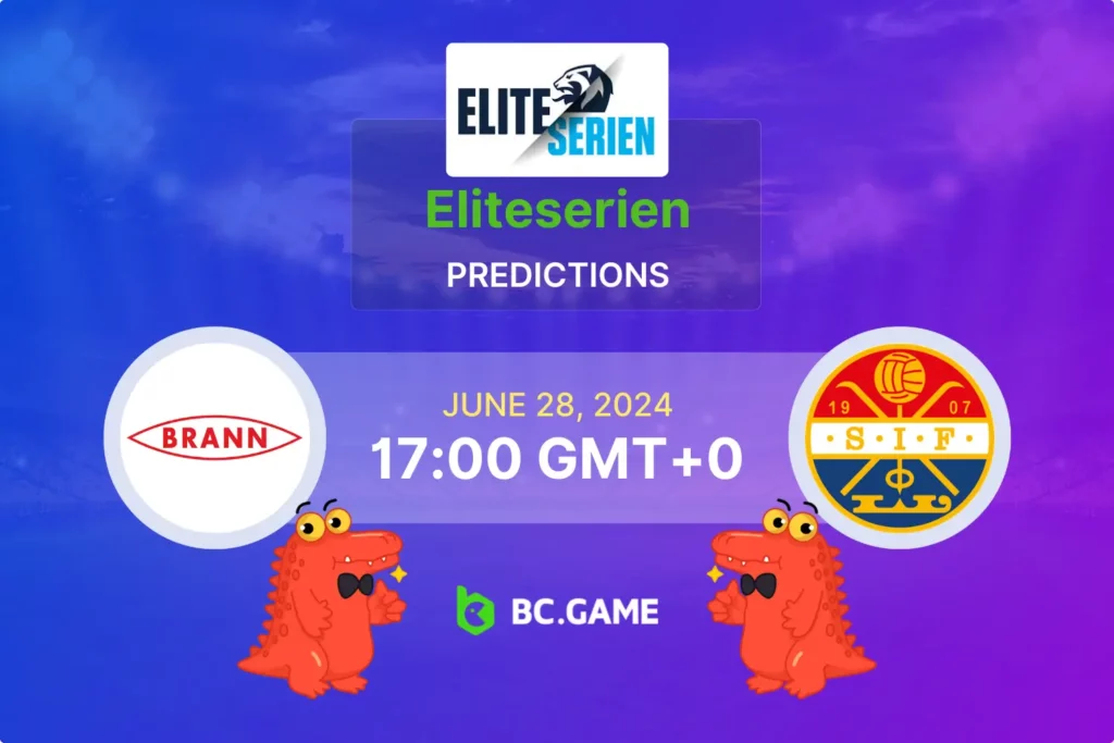 SK Brann vs Stromsgodset: Expert Predictions and Betting Odds.