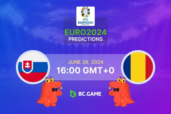 Slovakia vs Romania Prediction, Odds, Betting Tips – EURO 2024
