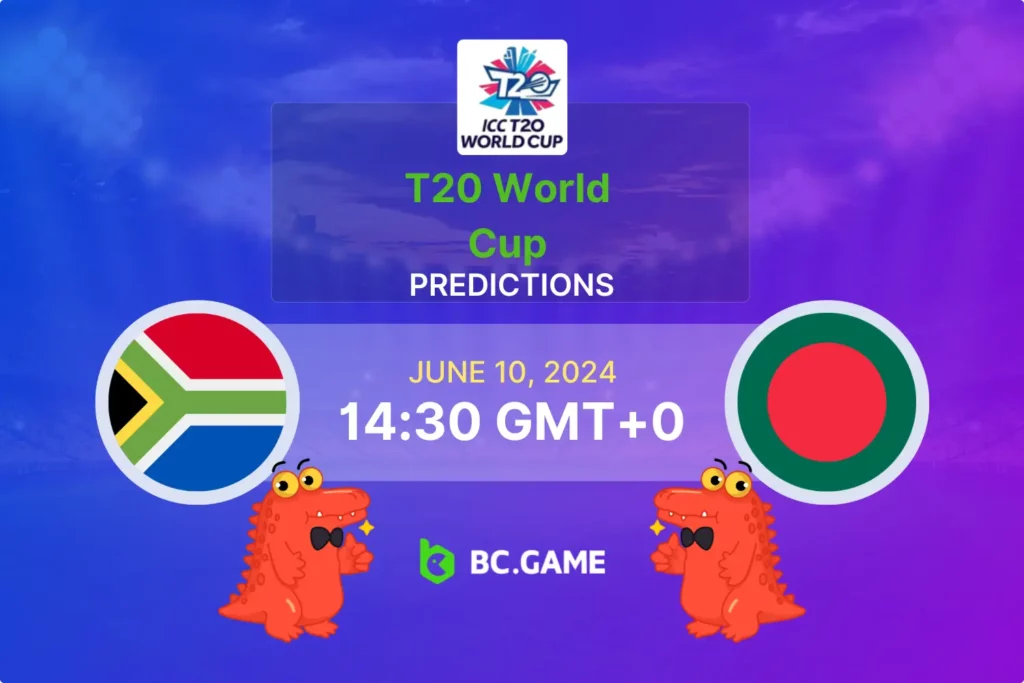 South Africa vs Bangladesh Prediction, Odds, Betting Tips – T20 World Cup