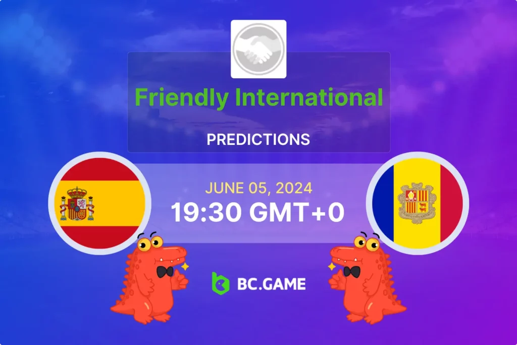Spain vs Andorra: Expert Analysis, Odds, and Betting Tips.