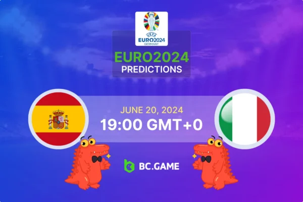 Spain vs Italy Prediction, Odds, Betting Tips – EURO 2024