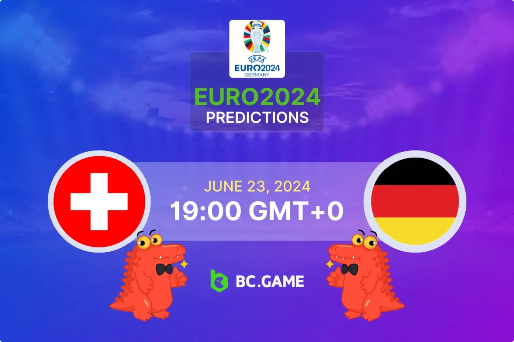 Expert Analysis and Betting Tips: Switzerland vs Germany.