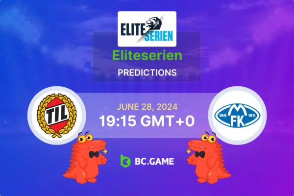Tromso vs Molde Prediction, Odds, Betting Tips – Eliteserien