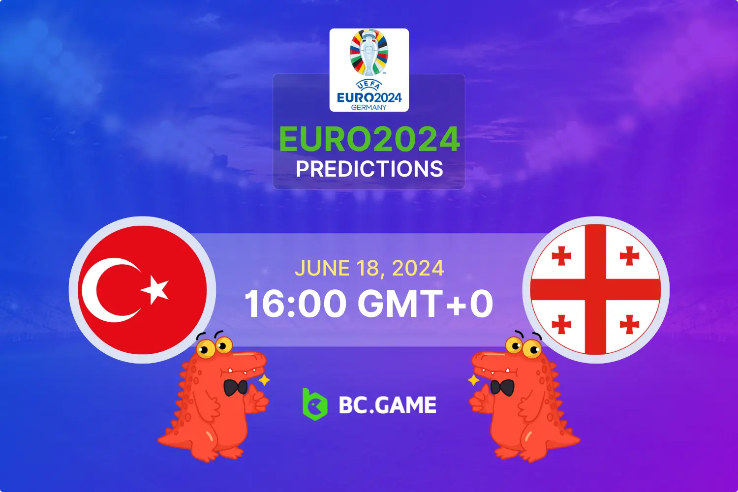 Turkey vs Prediction, Odds, Betting Tips BC.GAME