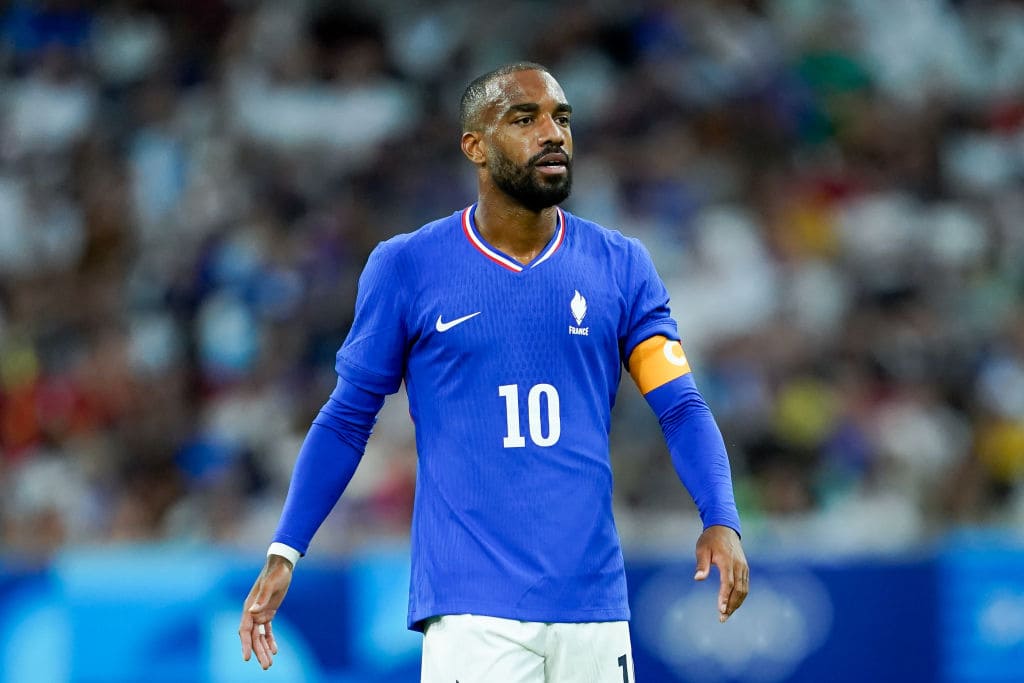 Alexandre Lacazette