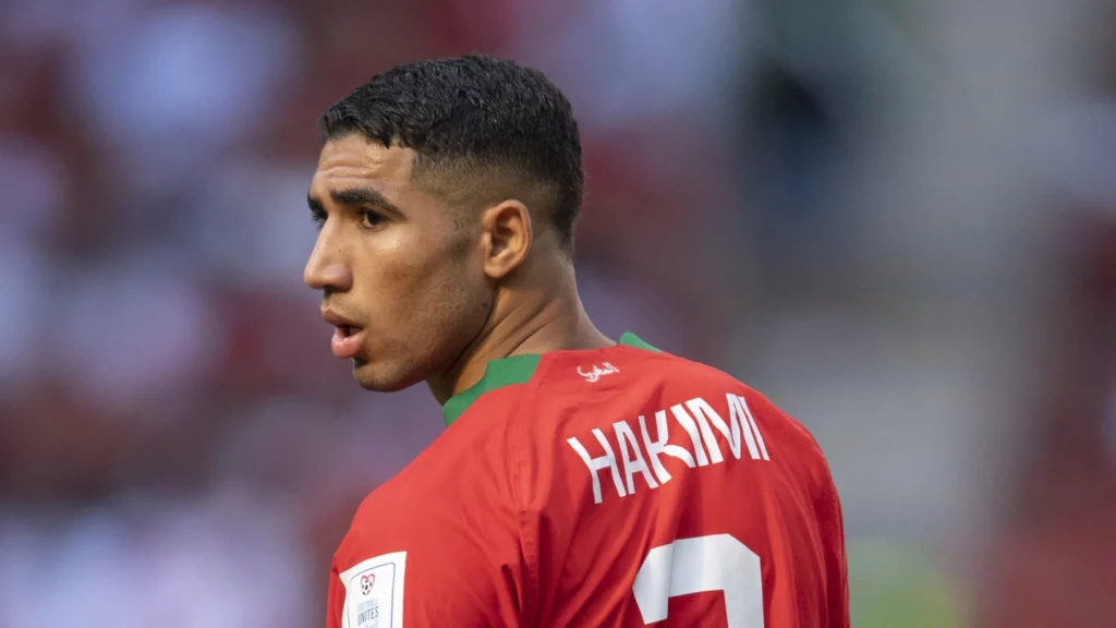 Ashraf Hakimi