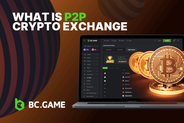 What is P2P Crypto Exchange?