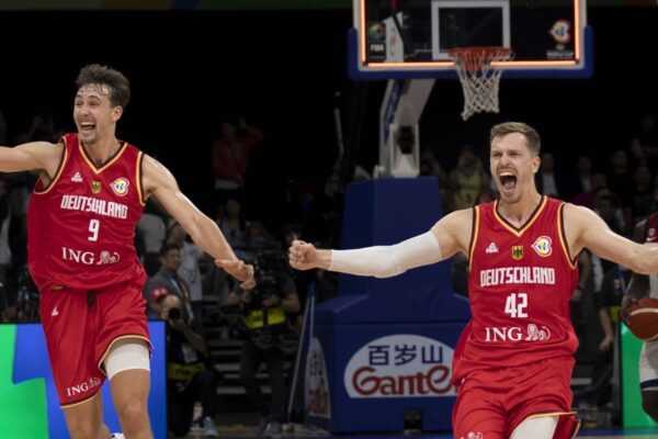 Brasil Cai Diante da Alemanha no Basquete Olímpico