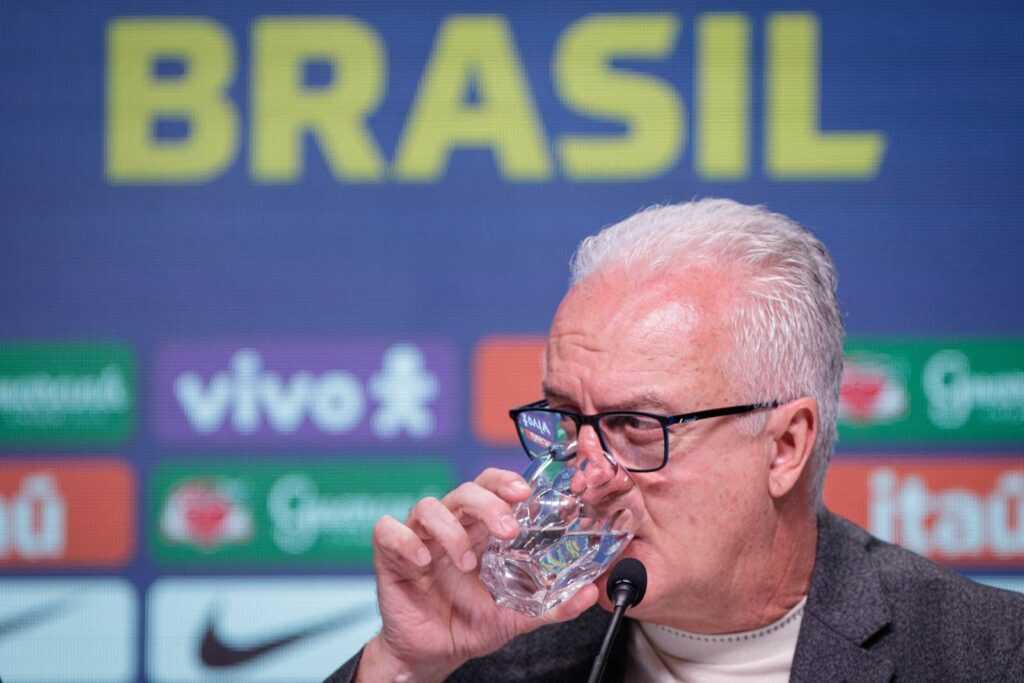 Coach Dorival Junior