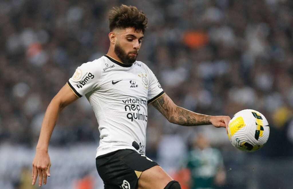 Corinthians beat Vytoria