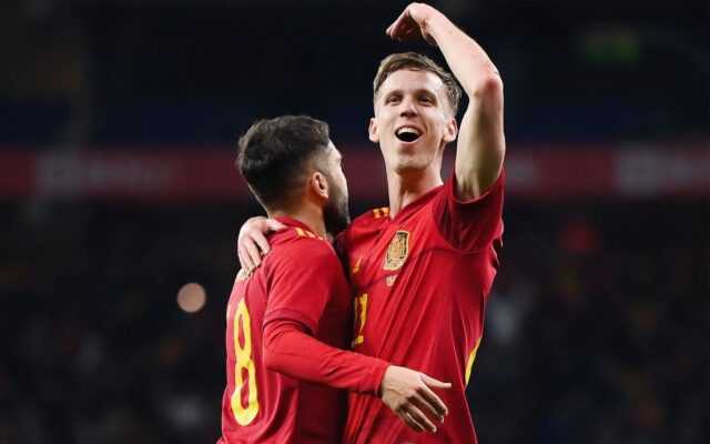 Dani Olmo Fuels Barcelona Transfer Rumors