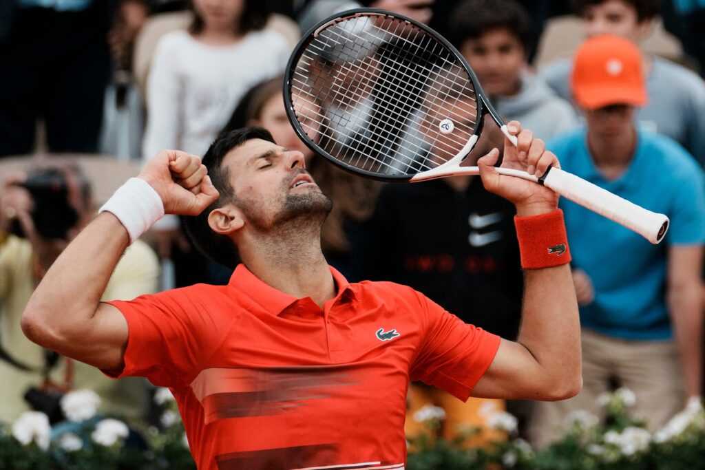 Djokovic crushes Nadal, king of clay court