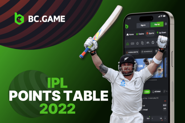 IPL Points Table 2022