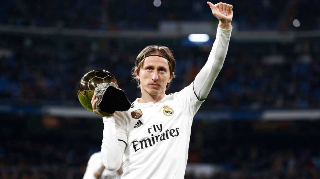 Luka Modric