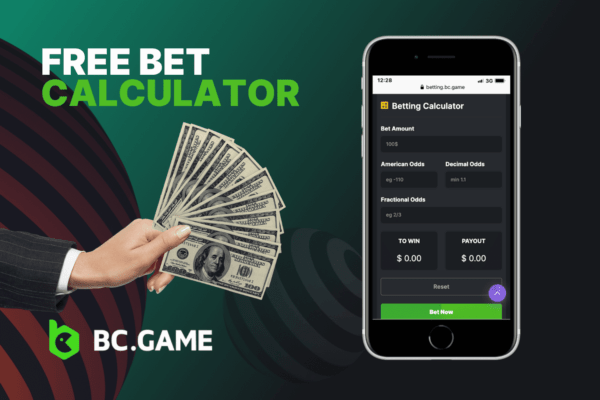 Free Betting Calculator by BC.Game