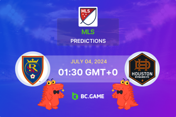 Real Salt Lake vs Houston Dynamo Prediction, Odds, Betting Tips – MLS