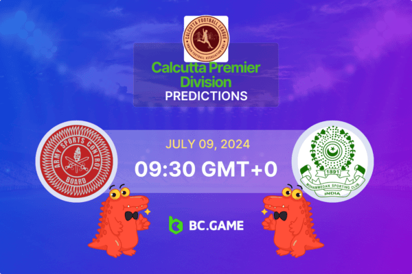 Army Red vs Mohammedan Prediction, Odds, Betting Tips – Calcutta Premier Division