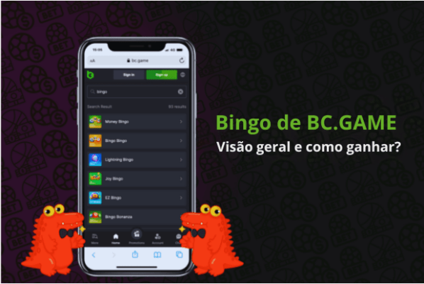 Bingo da BC.Game: Revisão e Como Ganhar?