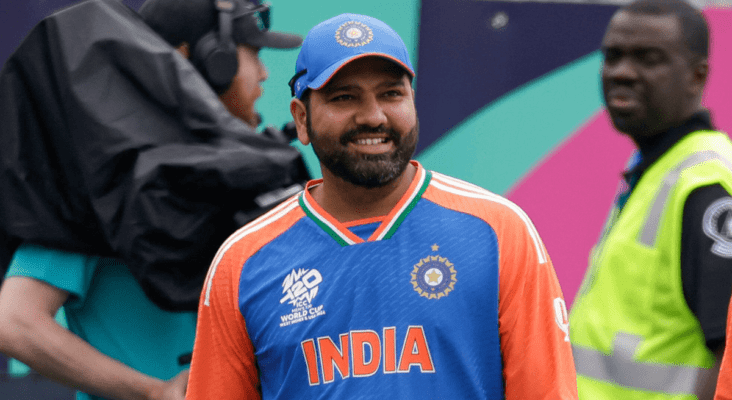 Team India’s Grand Victory Parade Led by Rohit Sharma