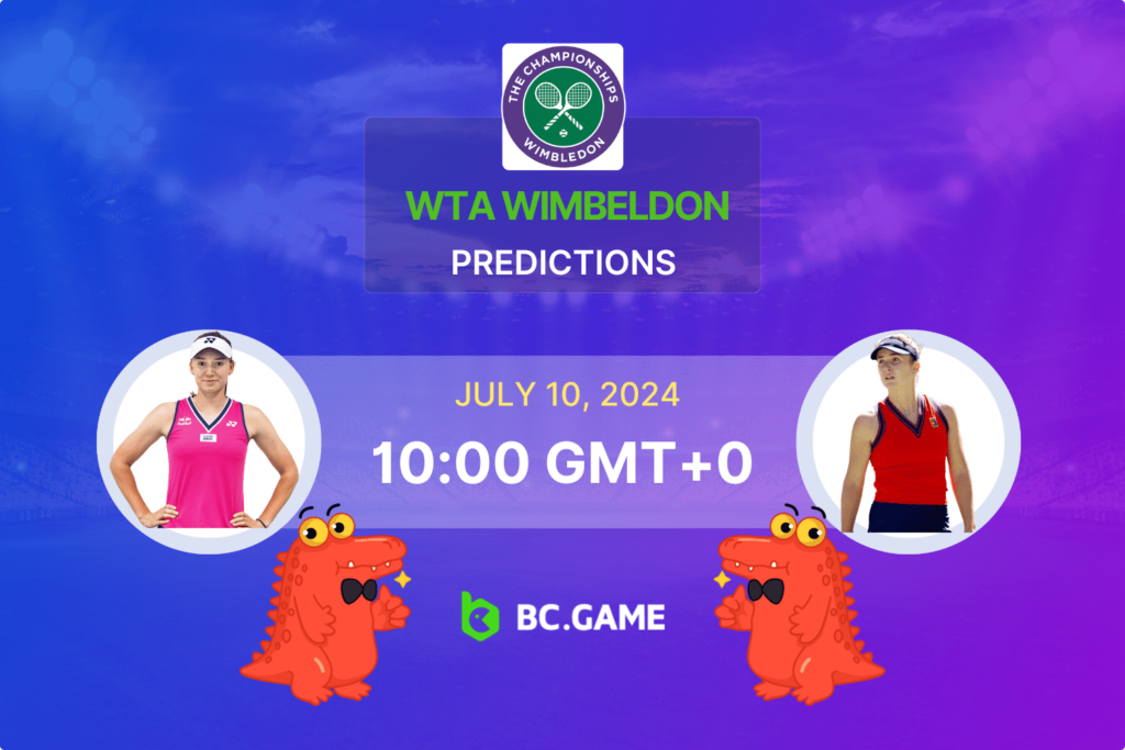 Elena Rybakina vs Elina Svitolina Prediction, Odds, Betting Tips – WTA Wimbledon