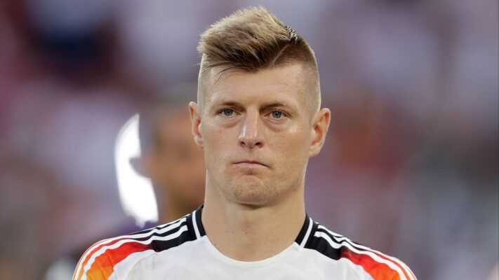 Farewell to Football: Toni Kroos Bids an Emotional Goodbye