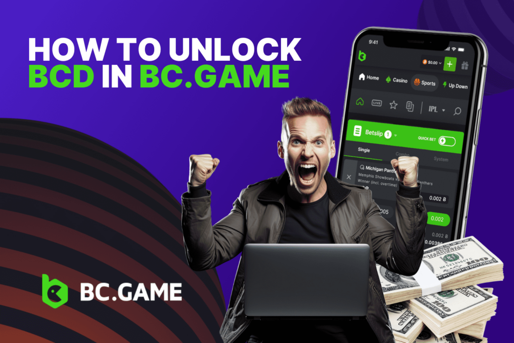 Essential BC.Game bonus Smartphone Apps