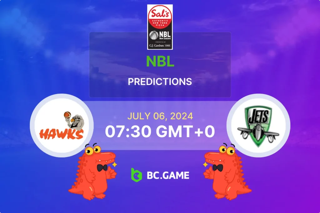 NBL New Zealand: Bay Hawks vs Manawatu Jets Betting Guide.