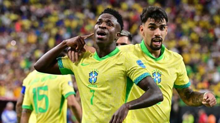 Brazil to Face Uruguay in Copa América Quarter-Finals After Draw with Colombia