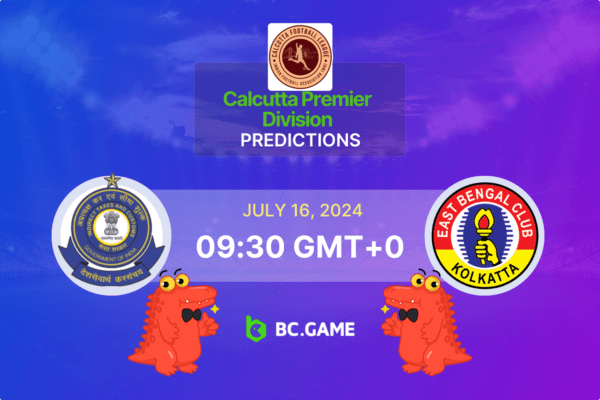 Calcutta Customs vs East Bengal Prediction, Odds, Betting Tips – Calcutta Premier Division