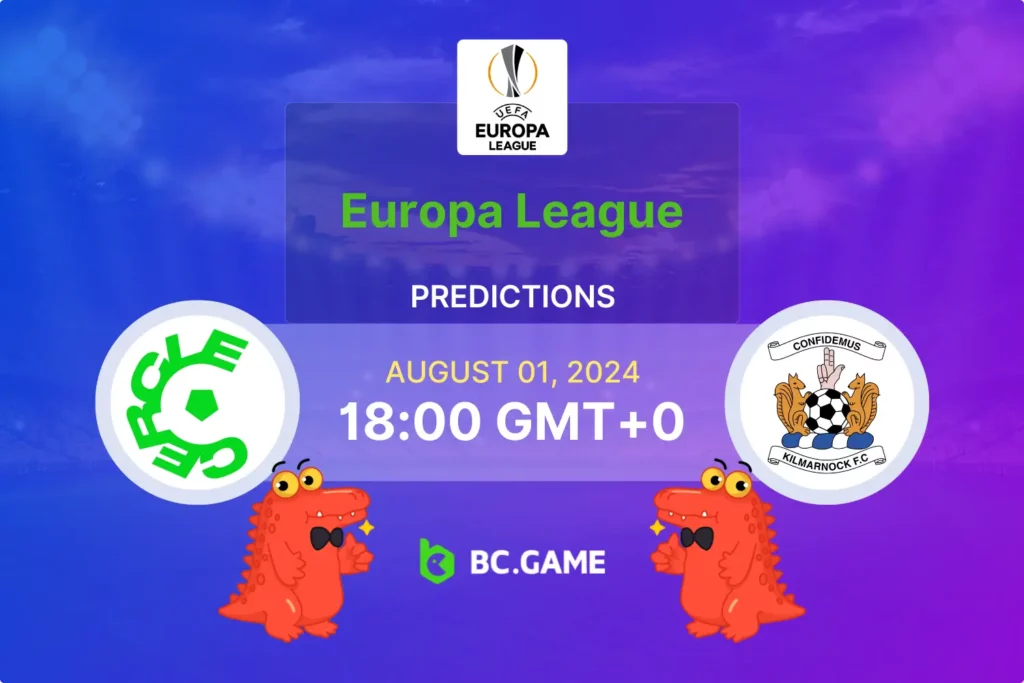 Cercle Brugge vs Kilmarnock: Europa League Showdown Prediction, Odds, and Tips.