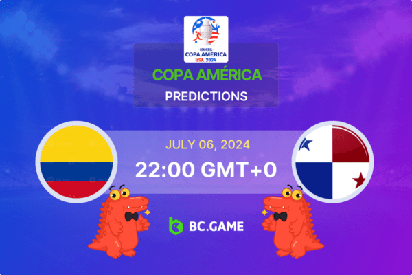 Colombia vs Panama Prediction, Odds, Betting Tips – Copa América 2024