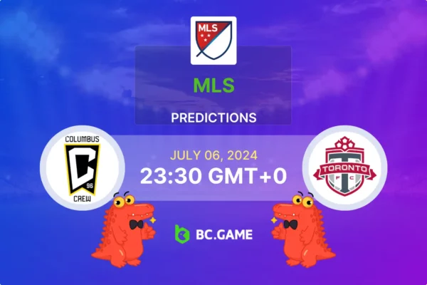 Columbus Crew vs Toronto FC Prediction, Odds, Betting Tips – MLS